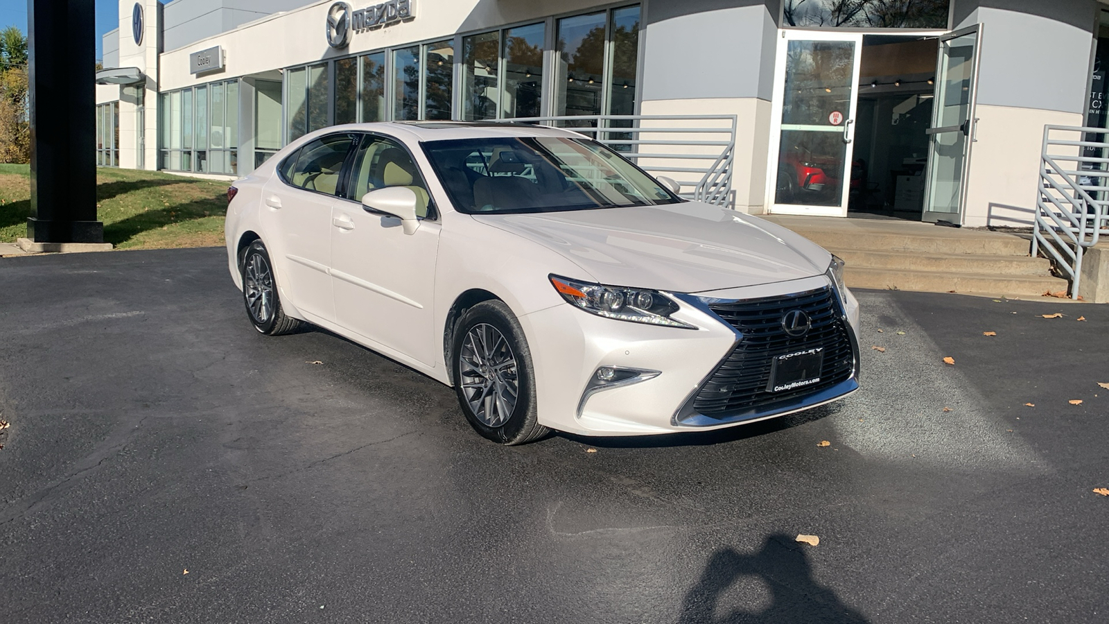 2016 Lexus ES 350 3