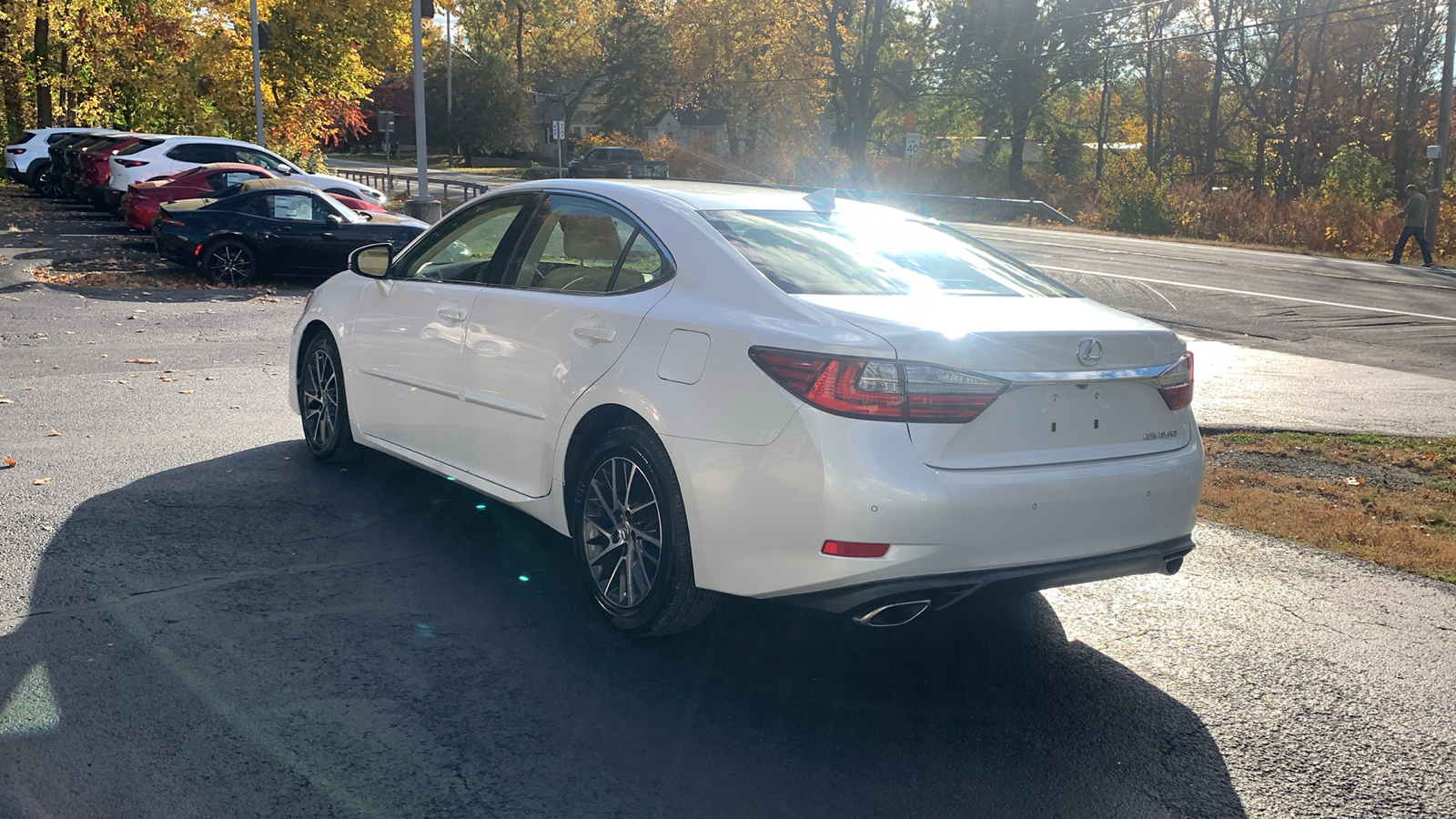 2016 Lexus ES 350 7