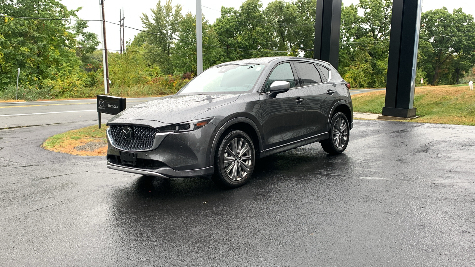 2024 Mazda CX-5 2.5 Turbo Signature 1