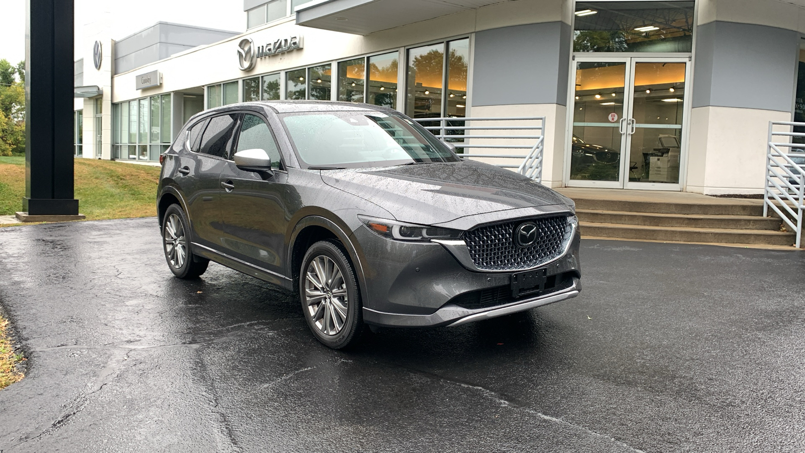 2024 Mazda CX-5 2.5 Turbo Signature 3