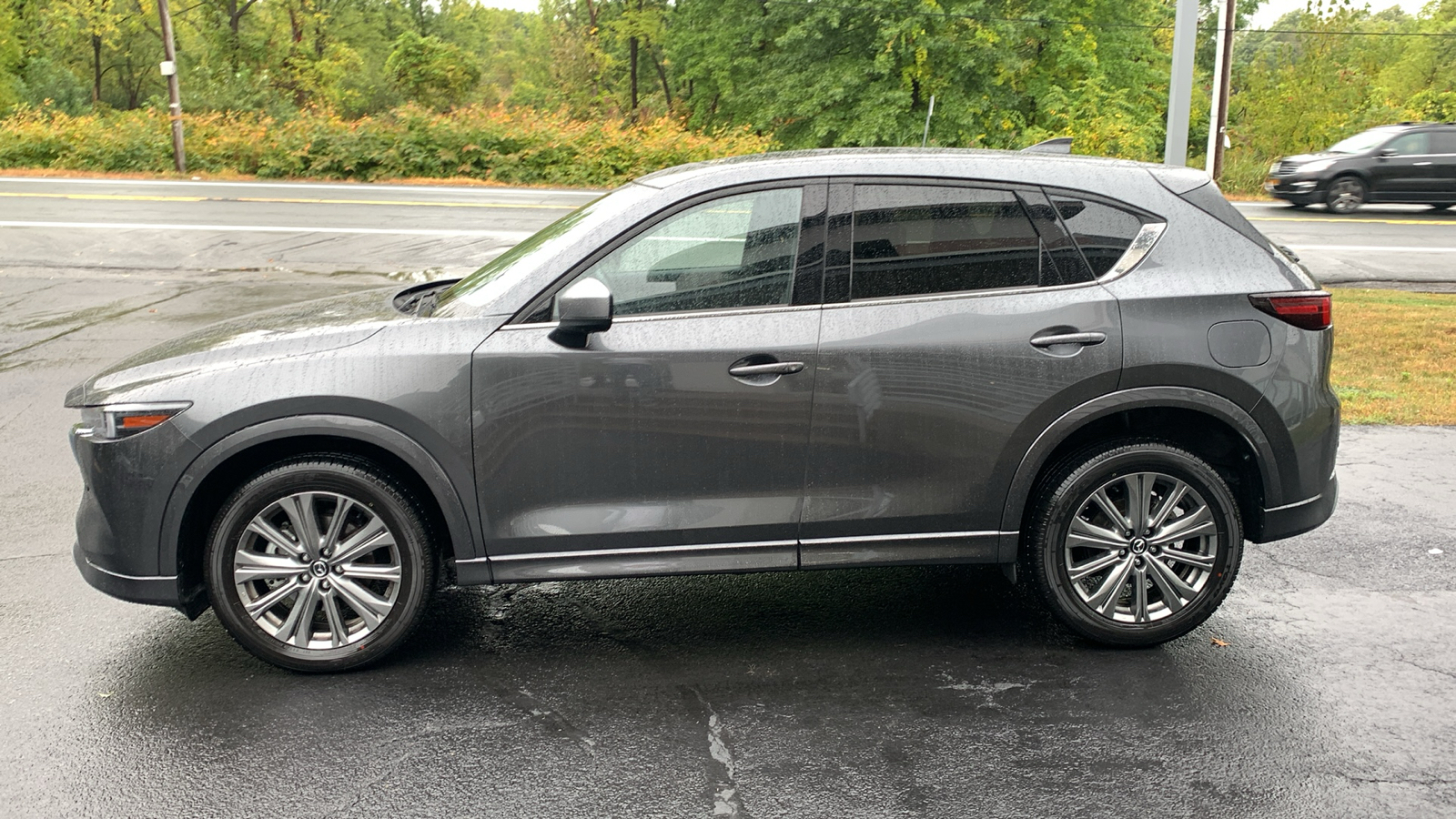 2024 Mazda CX-5 2.5 Turbo Signature 8