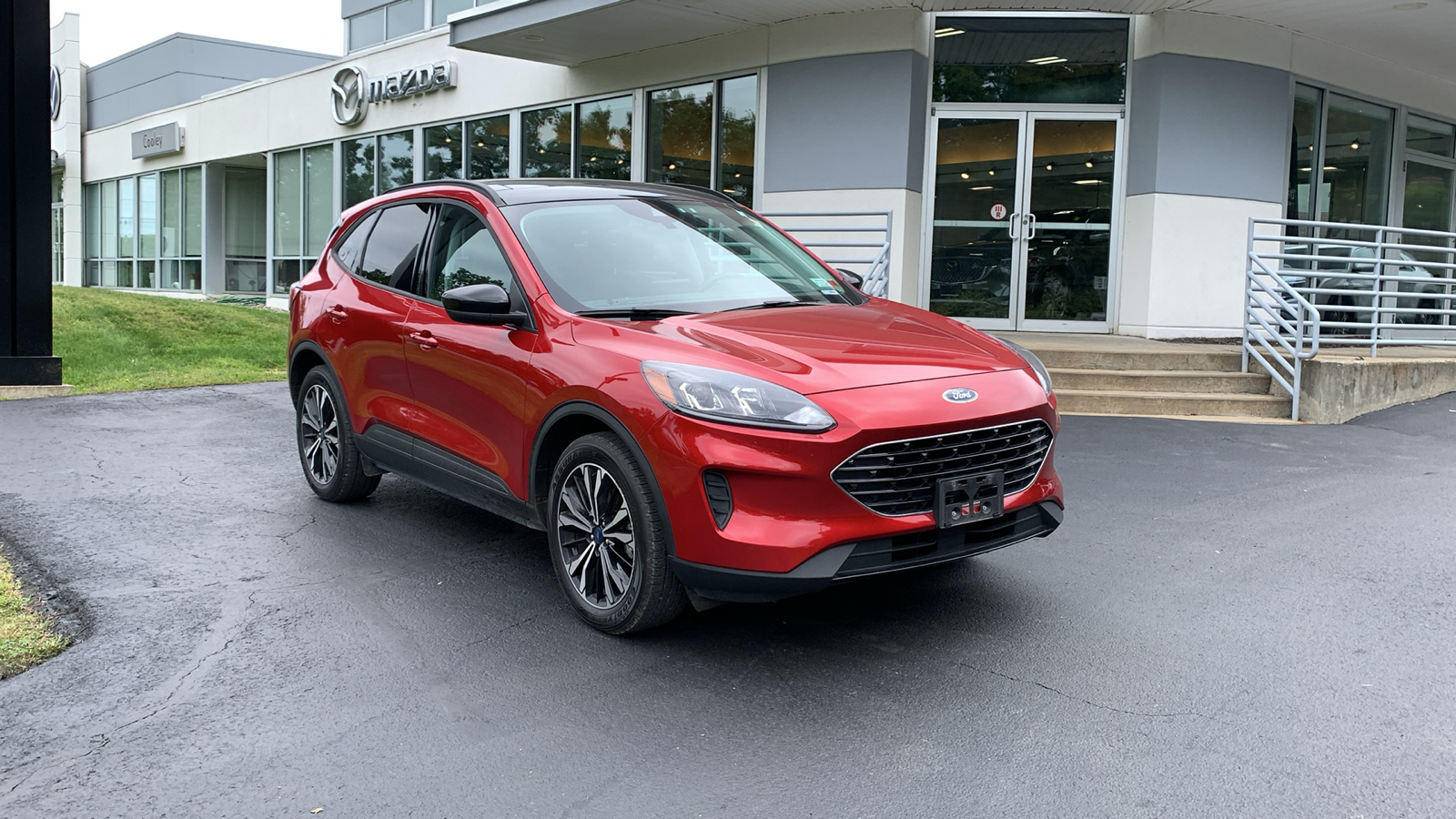 2021 Ford Escape SE 3