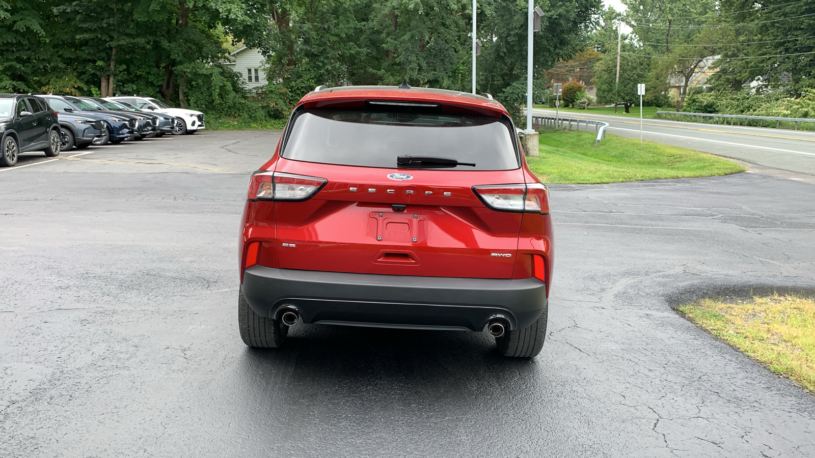 2021 Ford Escape SE 6