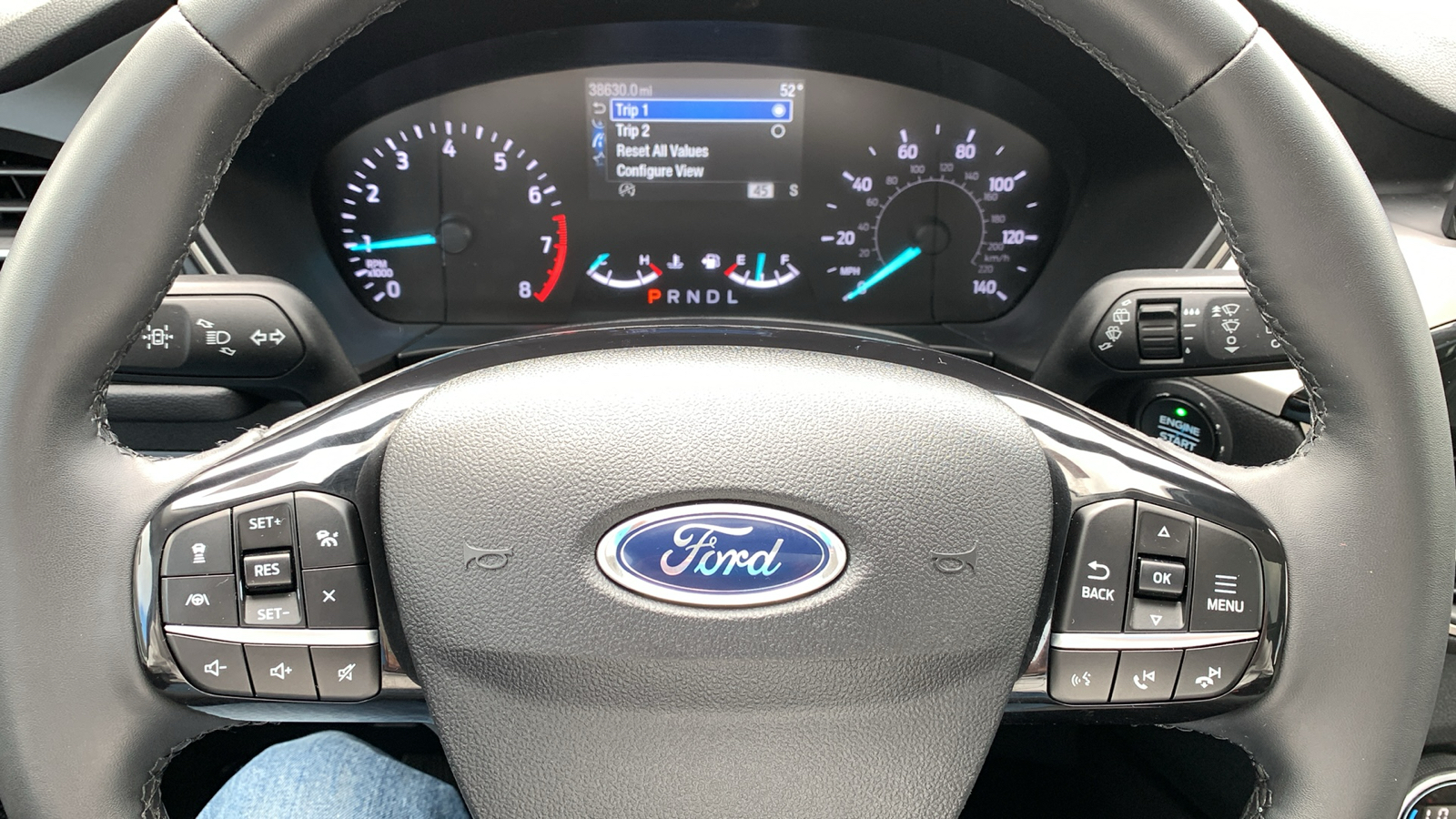 2021 Ford Escape SE 15