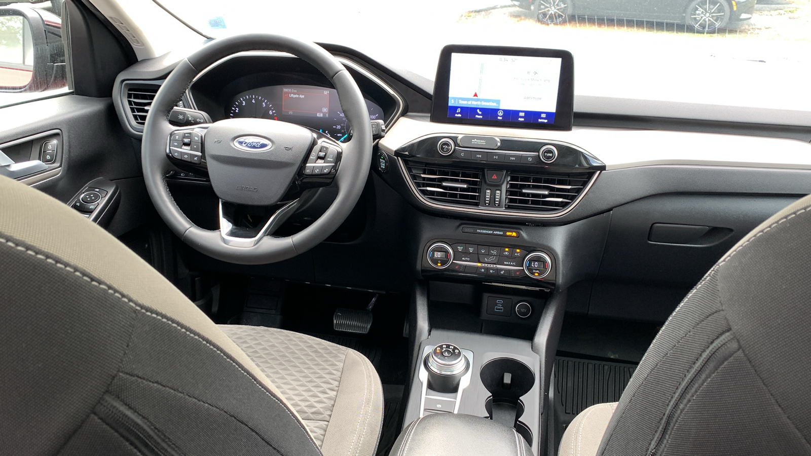 2021 Ford Escape SE 22