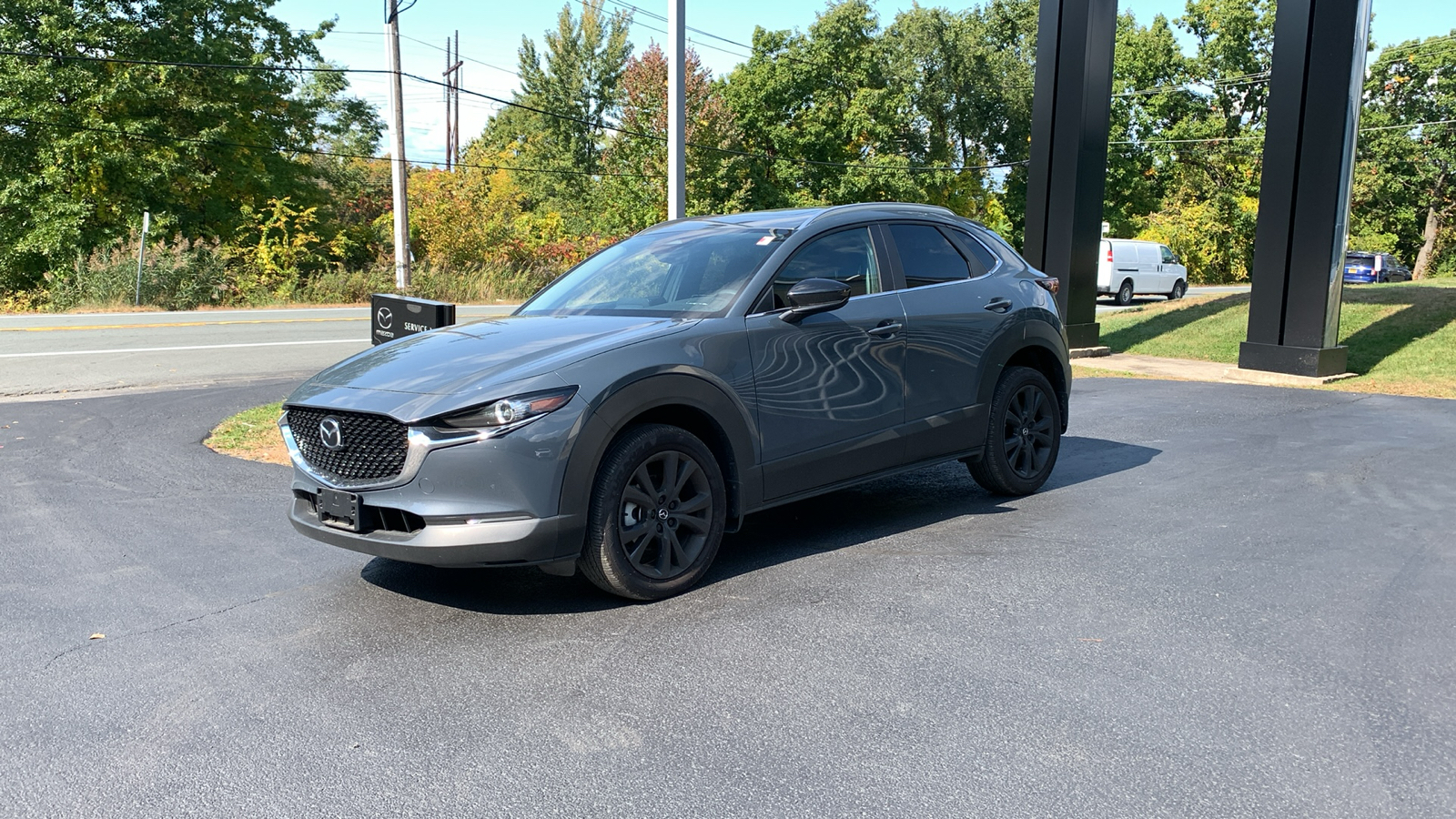 2024 Mazda CX-30 2.5 S Carbon Edition 1