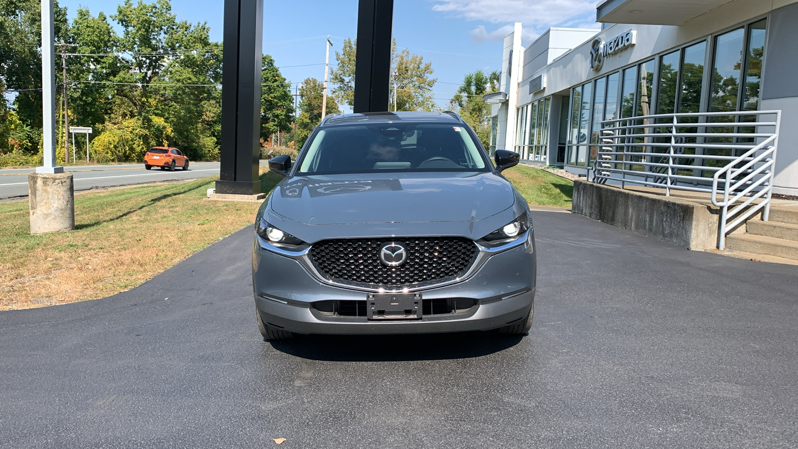 2024 Mazda CX-30 2.5 S Carbon Edition 2