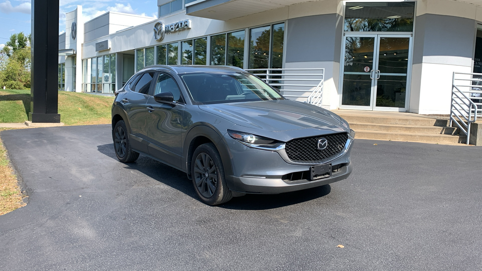 2024 Mazda CX-30 2.5 S Carbon Edition 3