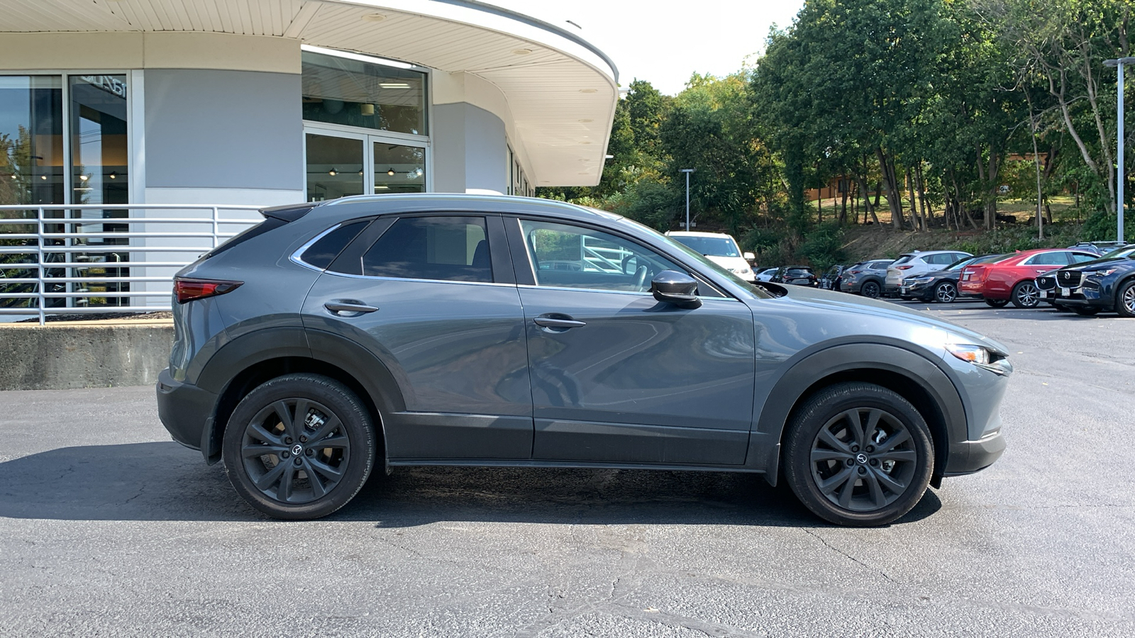 2024 Mazda CX-30 2.5 S Carbon Edition 4