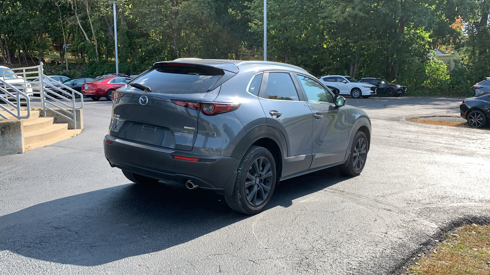 2024 Mazda CX-30 2.5 S Carbon Edition 5