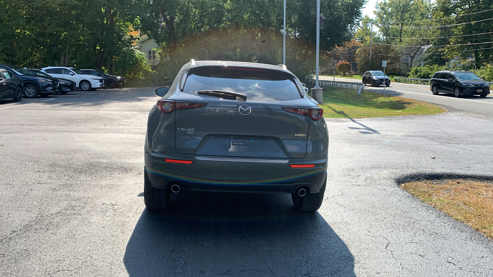 2024 Mazda CX-30 2.5 S Carbon Edition 6