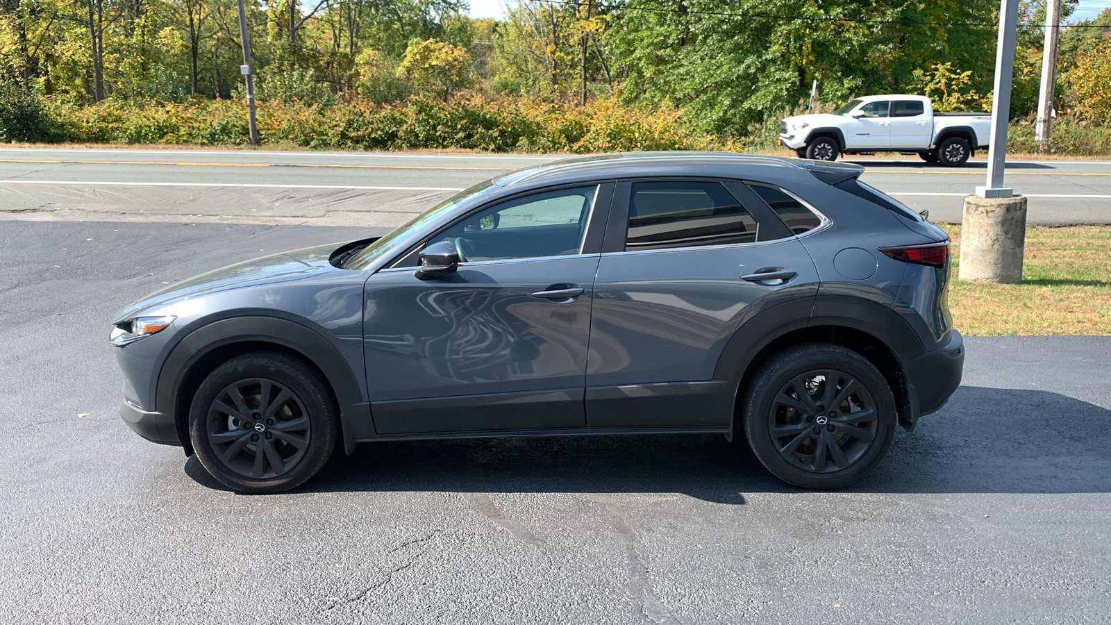 2024 Mazda CX-30 2.5 S Carbon Edition 8