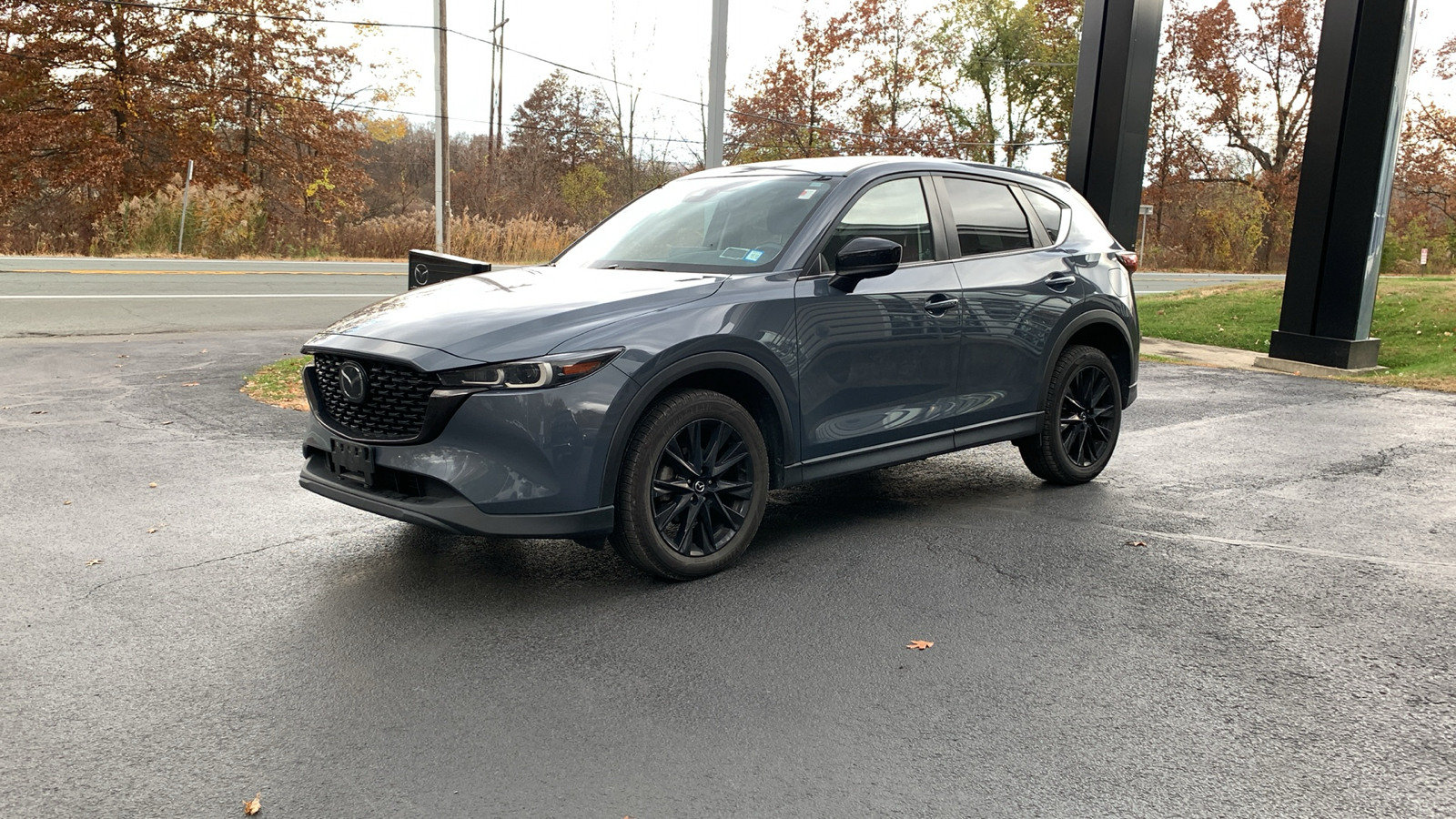 2022 Mazda CX-5 2.5 S Carbon Edition 1