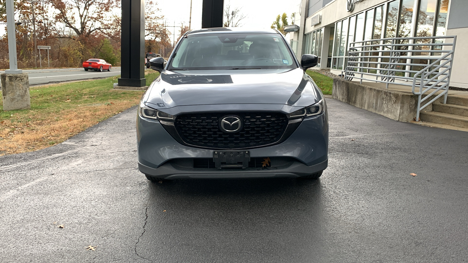 2022 Mazda CX-5 2.5 S Carbon Edition 2