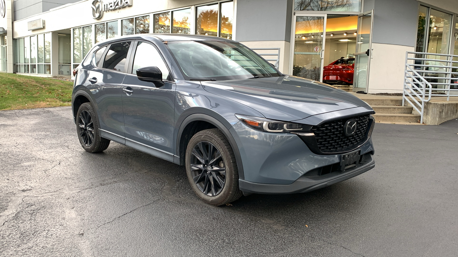 2022 Mazda CX-5 2.5 S Carbon Edition 3