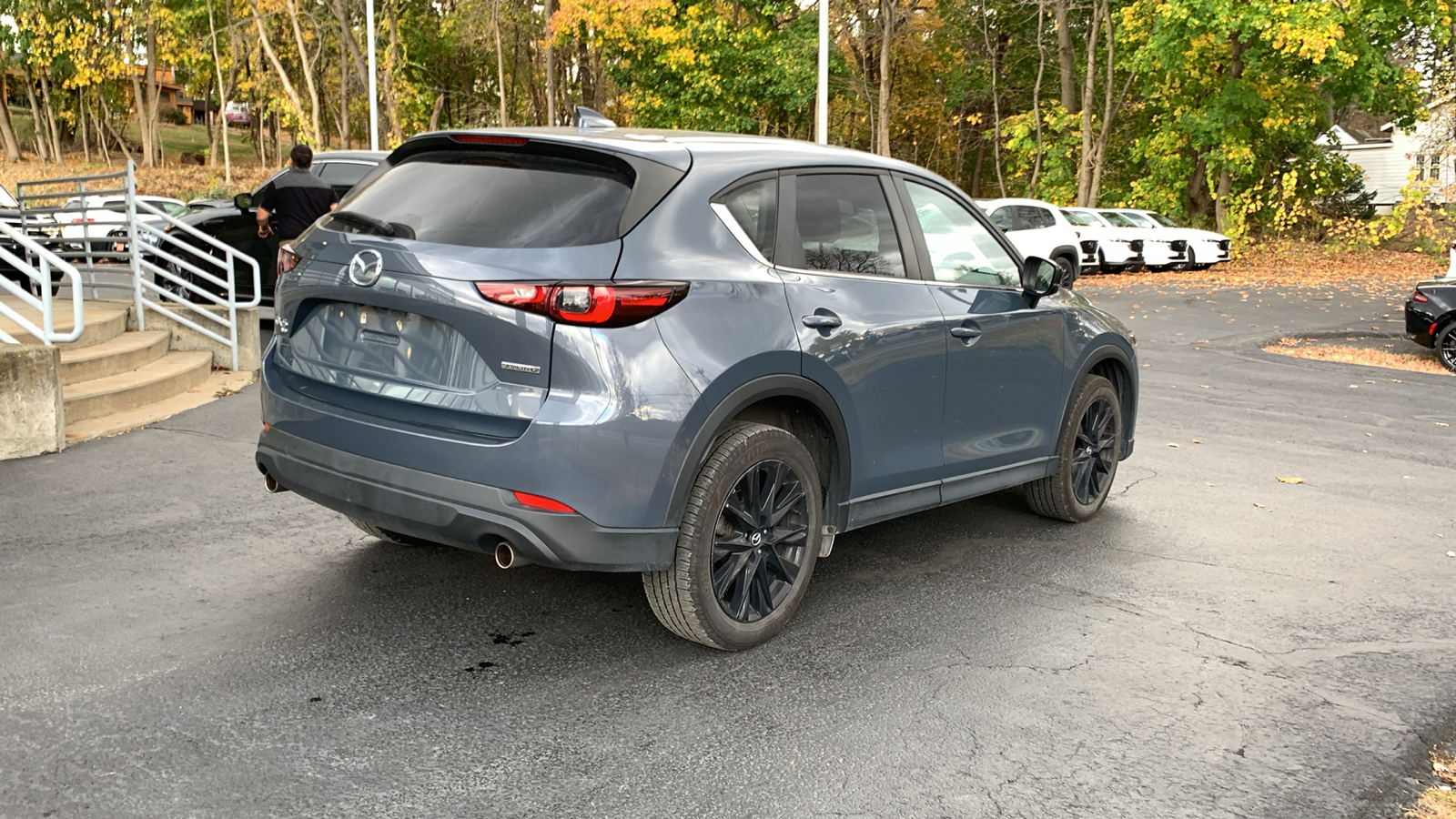 2022 Mazda CX-5 2.5 S Carbon Edition 5