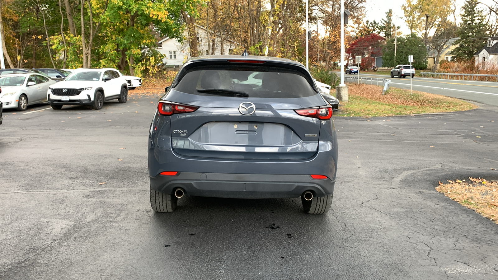 2022 Mazda CX-5 2.5 S Carbon Edition 6