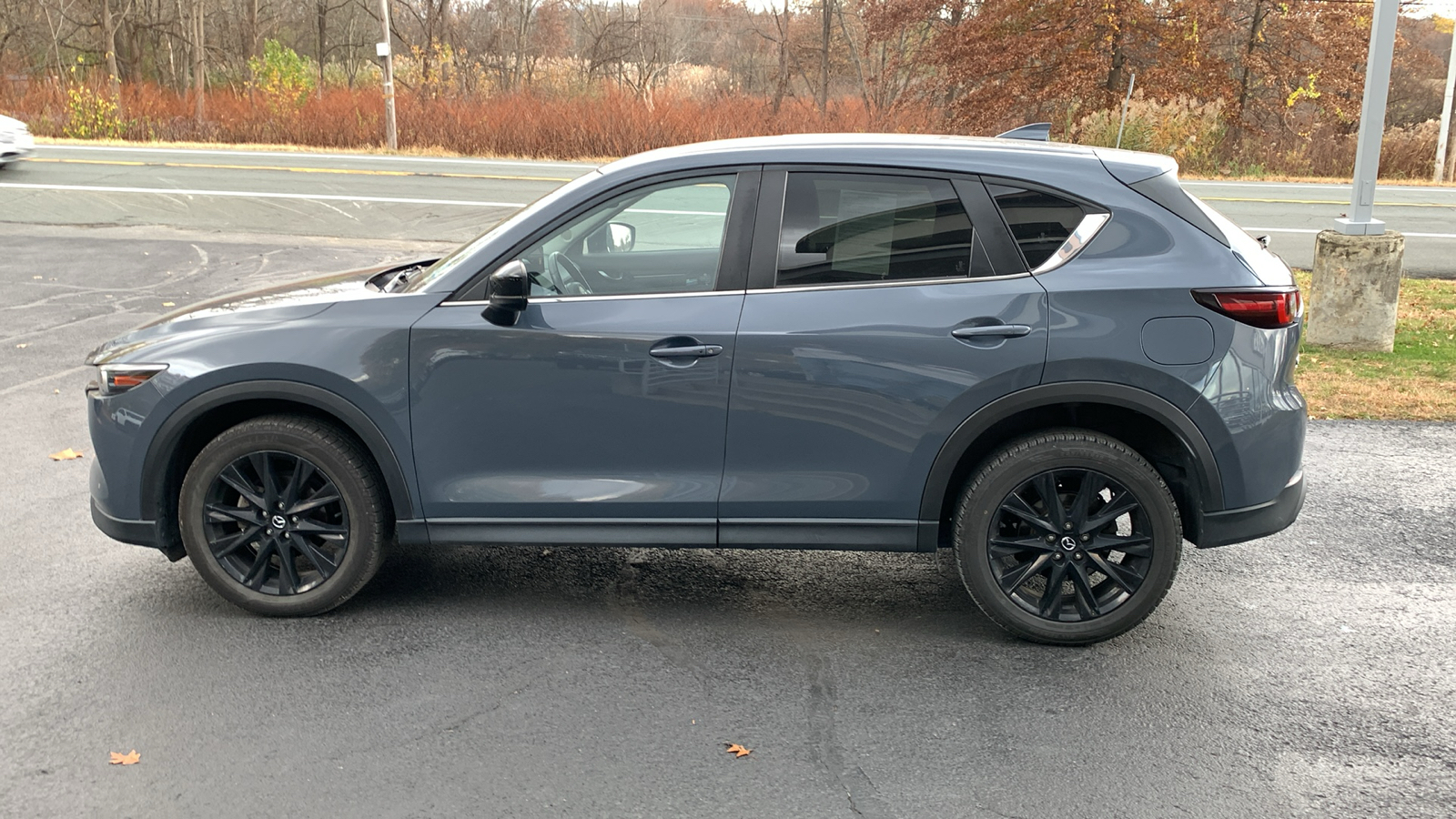 2022 Mazda CX-5 2.5 S Carbon Edition 8