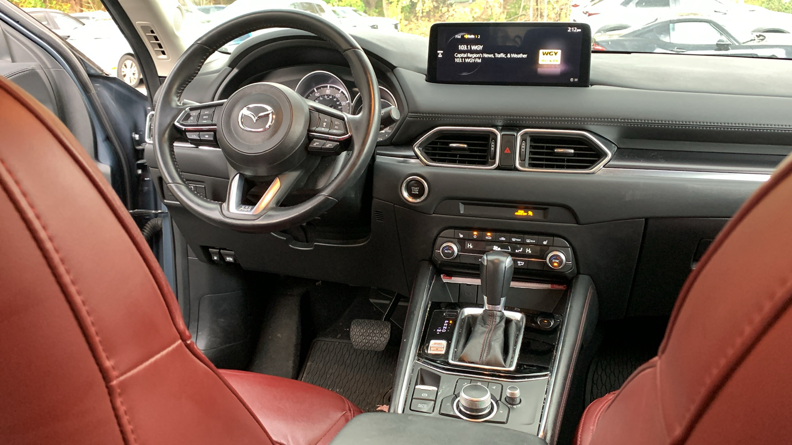 2022 Mazda CX-5 2.5 S Carbon Edition 9