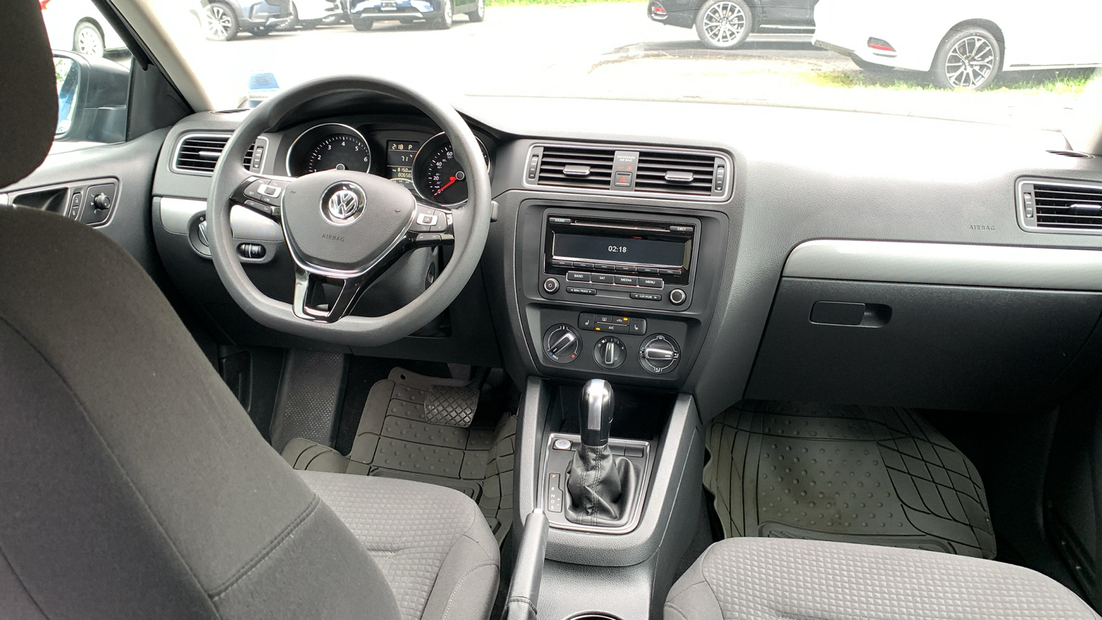 2015 Volkswagen Jetta 1.8T SE 23
