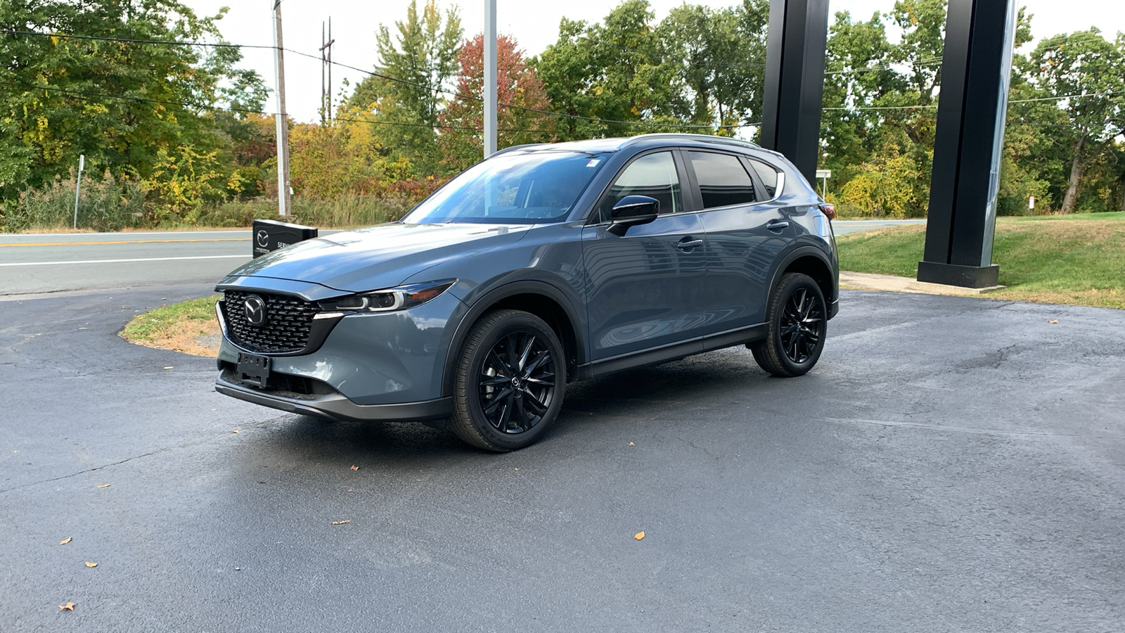 2024 Mazda CX-5 2.5 S Carbon Edition 1