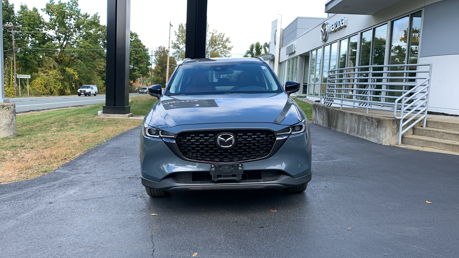 2024 Mazda CX-5 2.5 S Carbon Edition 2