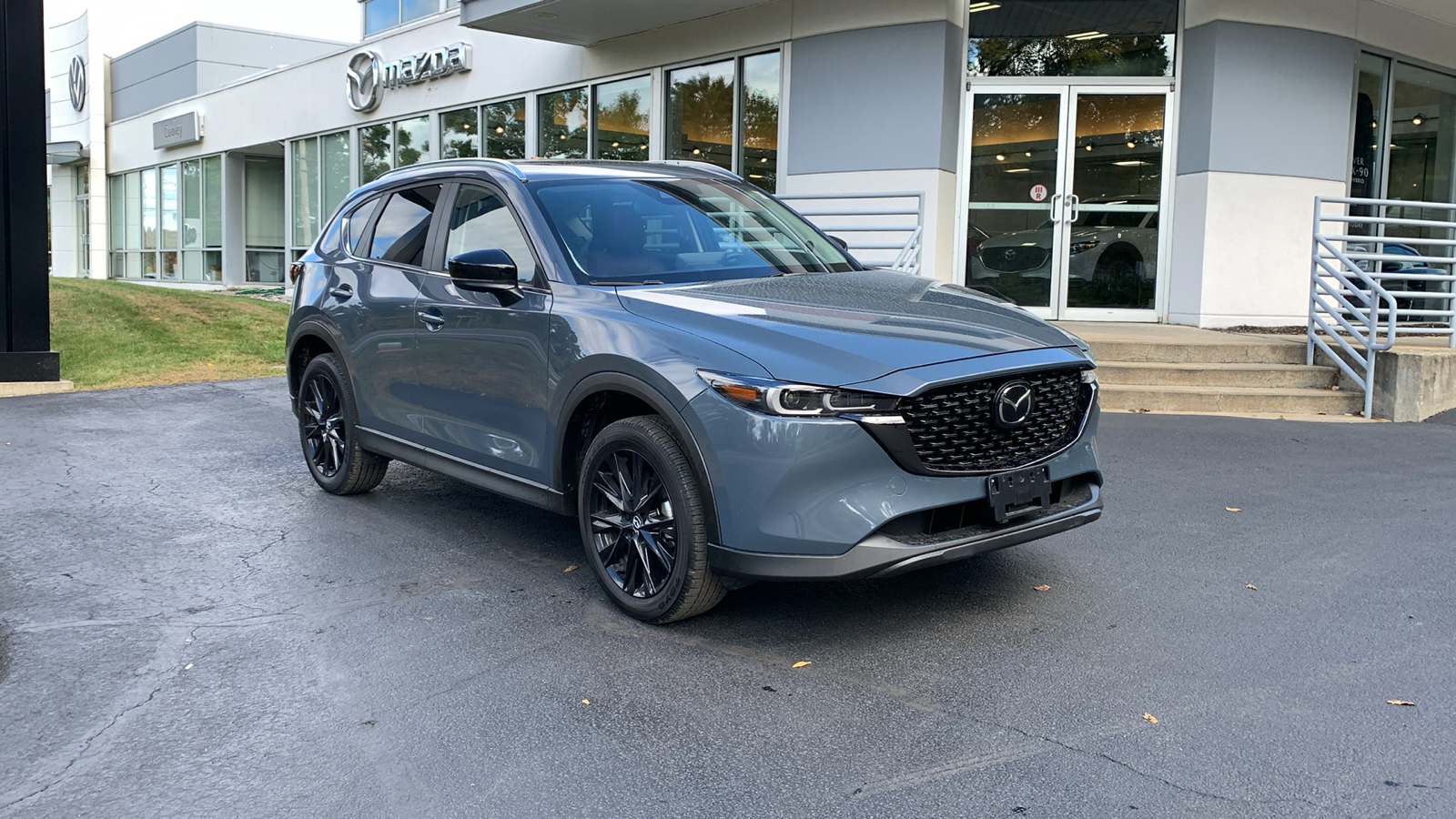 2024 Mazda CX-5 2.5 S Carbon Edition 3