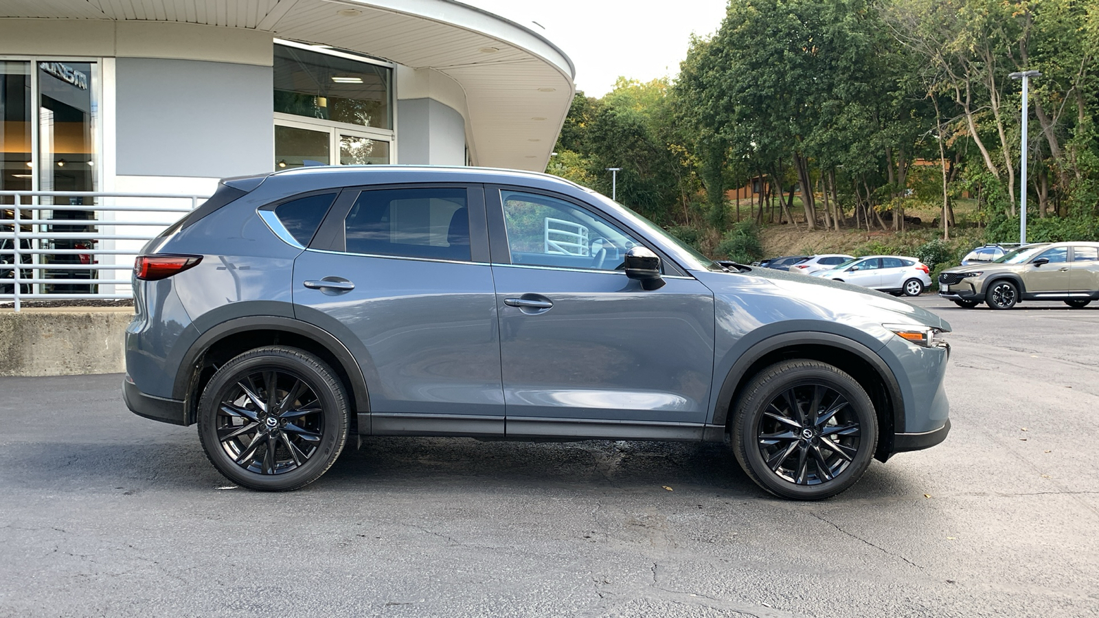 2024 Mazda CX-5 2.5 S Carbon Edition 4