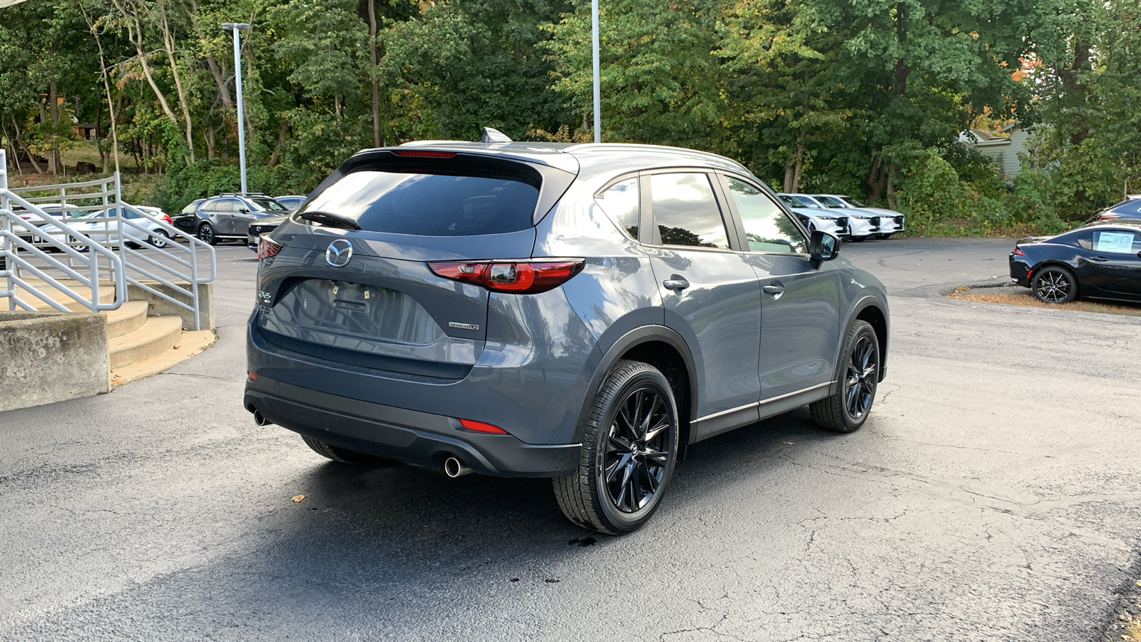 2024 Mazda CX-5 2.5 S Carbon Edition 5