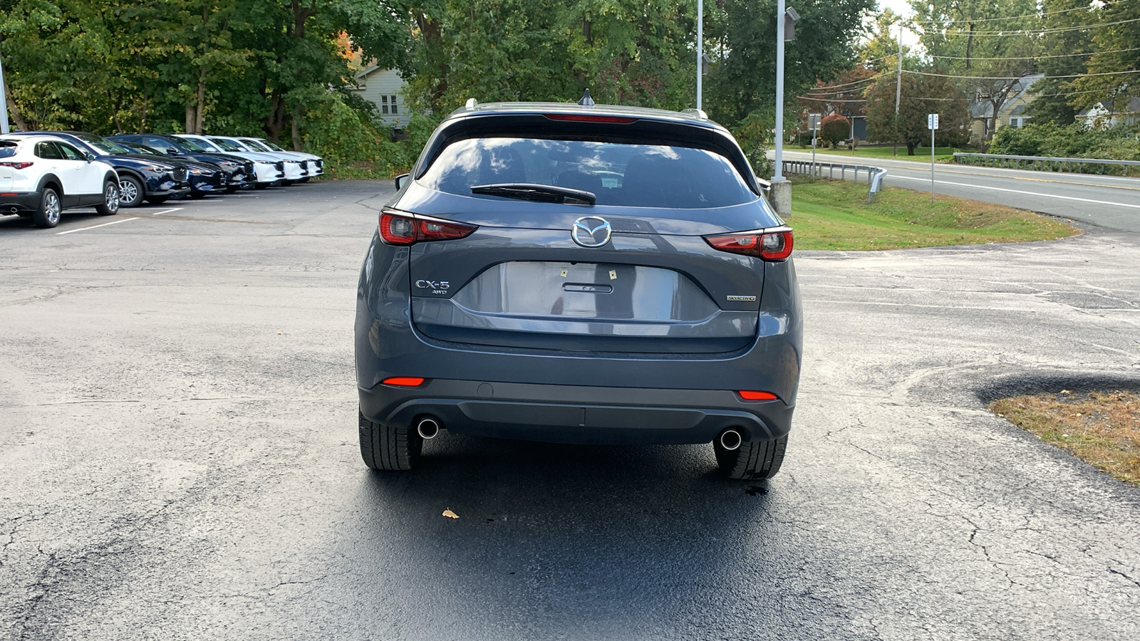 2024 Mazda CX-5 2.5 S Carbon Edition 6