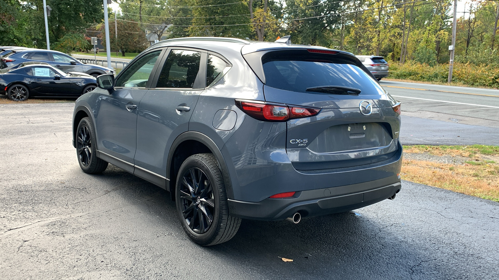 2024 Mazda CX-5 2.5 S Carbon Edition 7