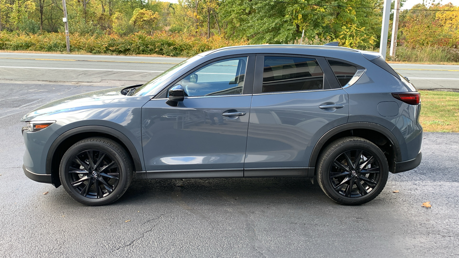 2024 Mazda CX-5 2.5 S Carbon Edition 8