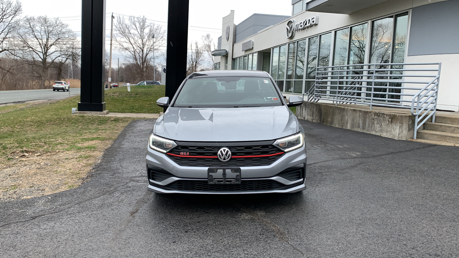 2019 Volkswagen Jetta GLI 2.0T S 2