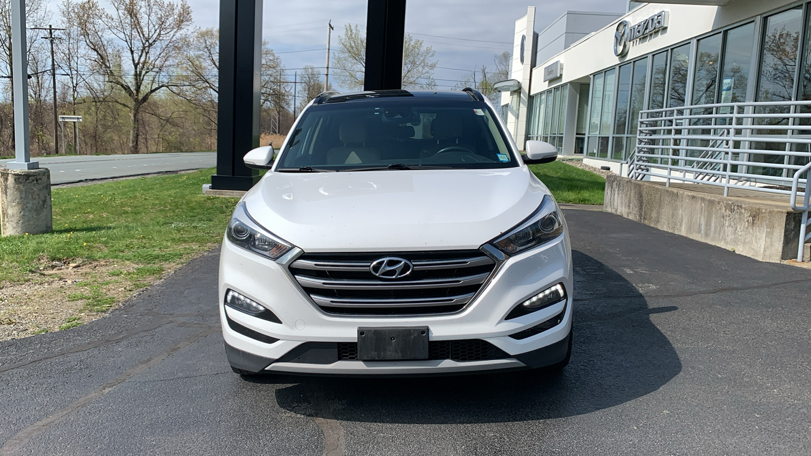 2017 Hyundai Tucson Limited 10
