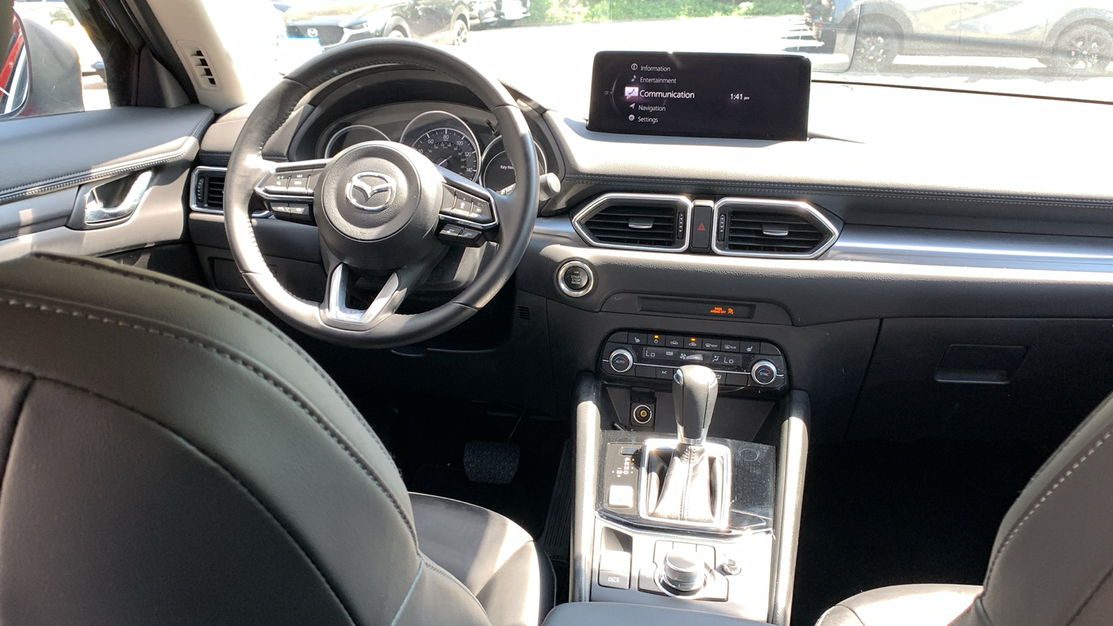 2021 Mazda CX-5 Touring 21