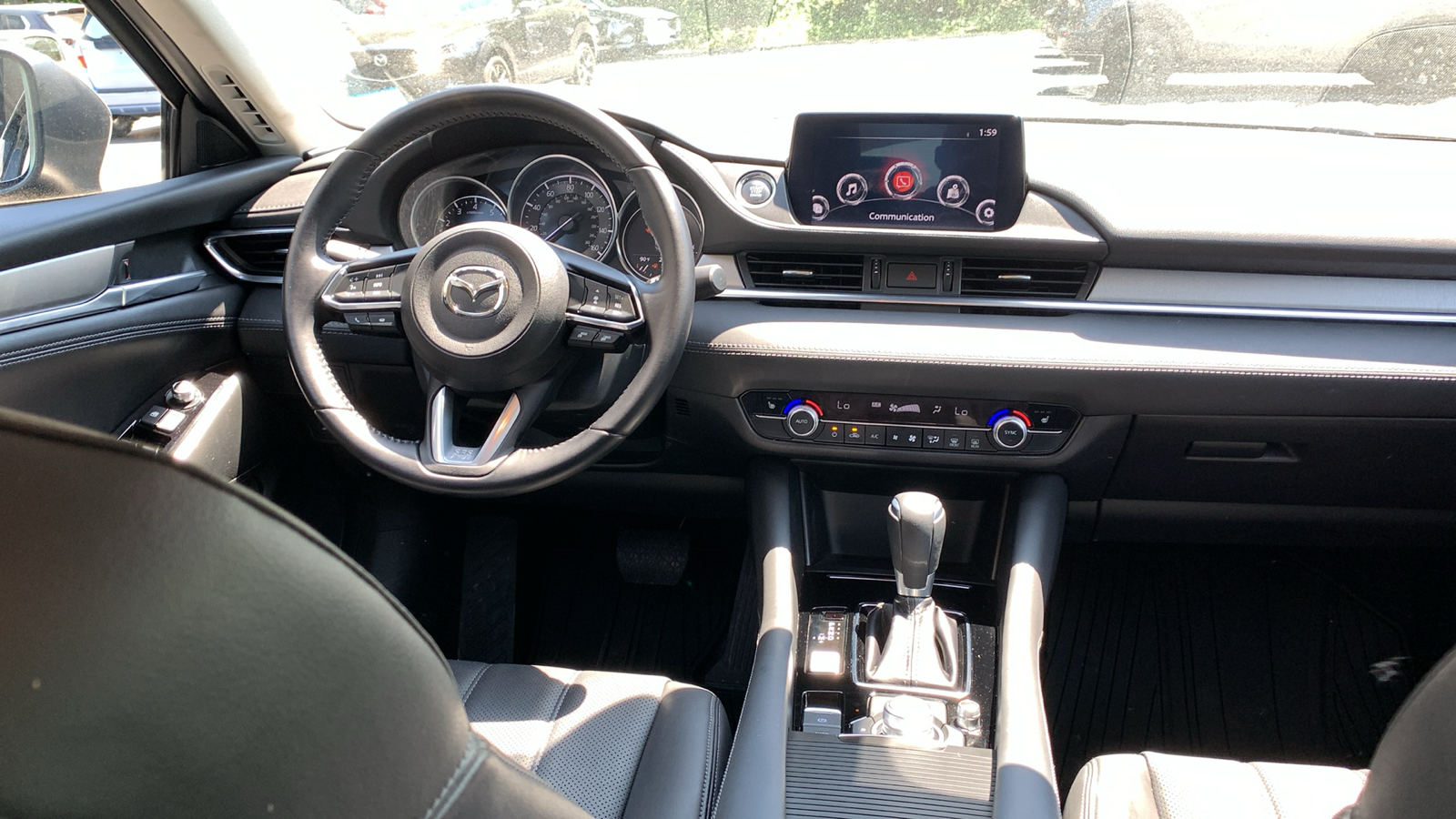 2021 Mazda Mazda6 Touring 21