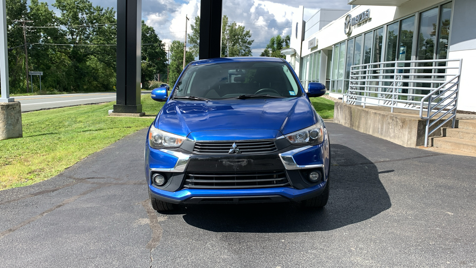 2016 Mitsubishi Outlander Sport 2.0 ES 2