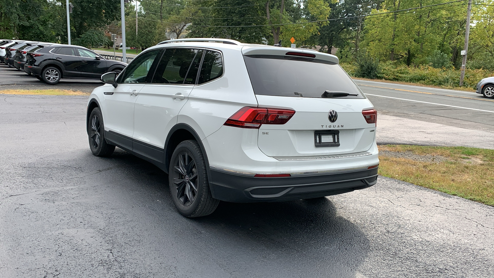 2024 Volkswagen Tiguan 2.0T SE 7