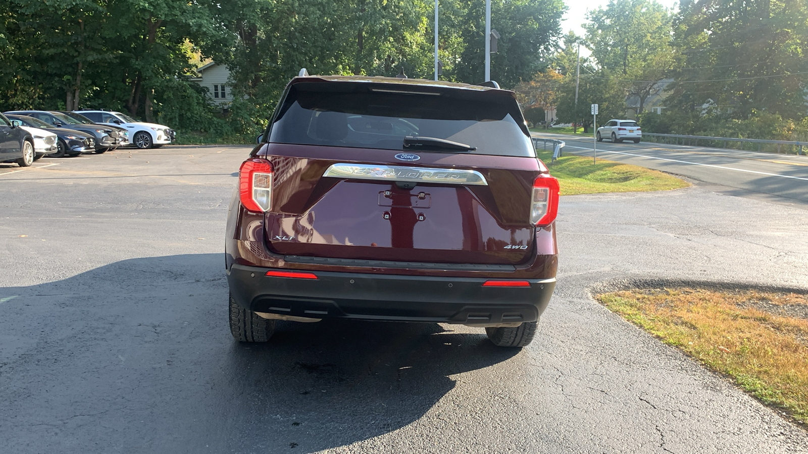 2022 Ford Explorer XLT 6