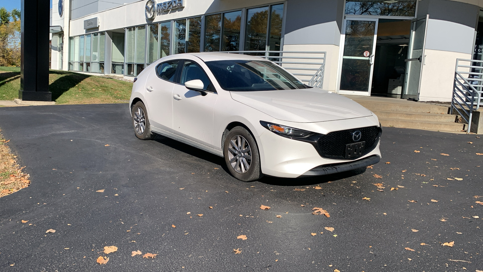 2022 Mazda Mazda3 2.5 S 3