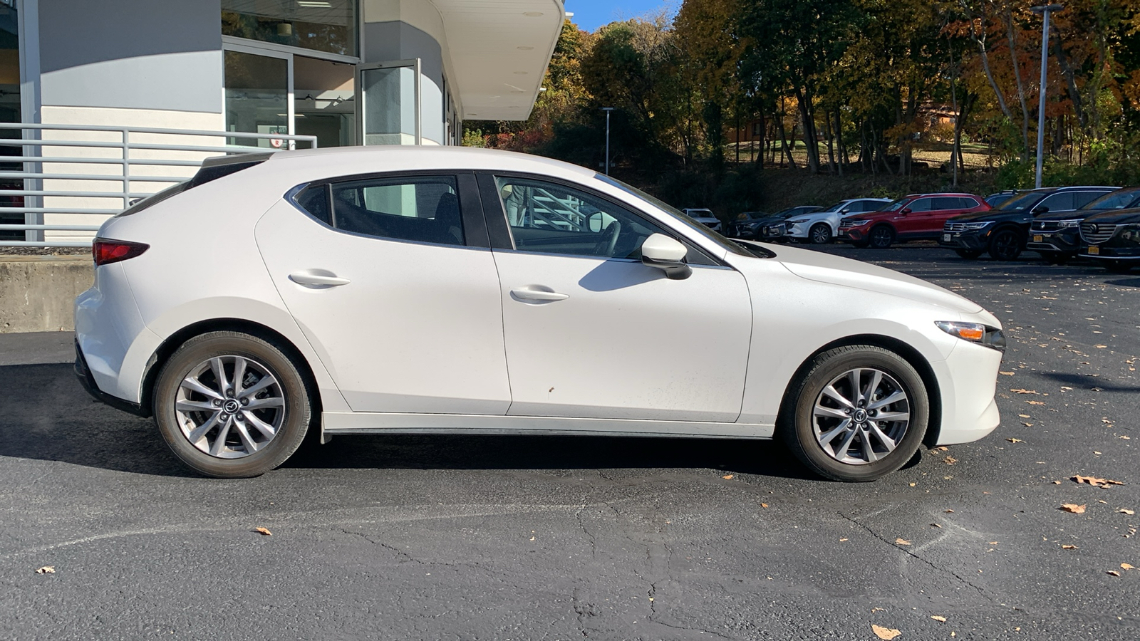 2022 Mazda Mazda3 2.5 S 4