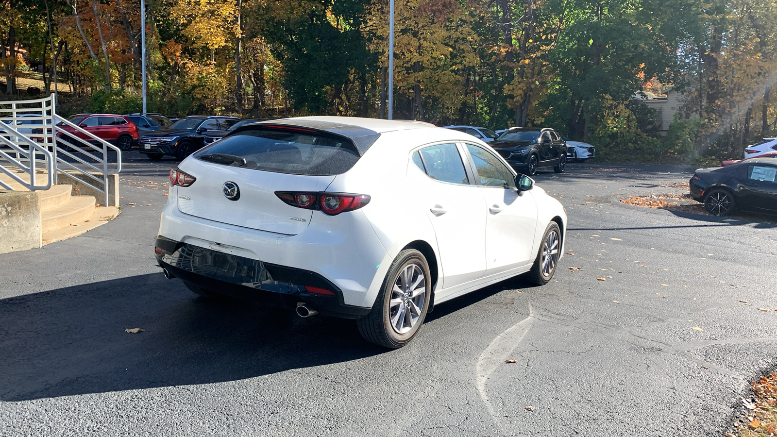 2022 Mazda Mazda3 2.5 S 5