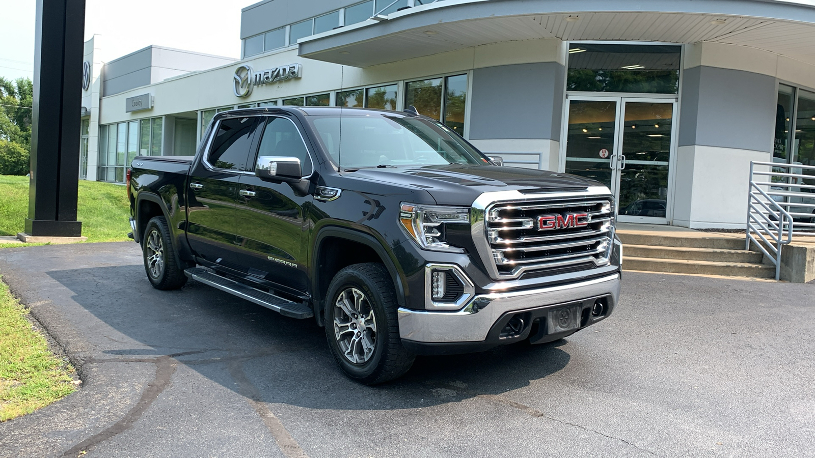 2020 GMC Sierra 1500 SLT 3