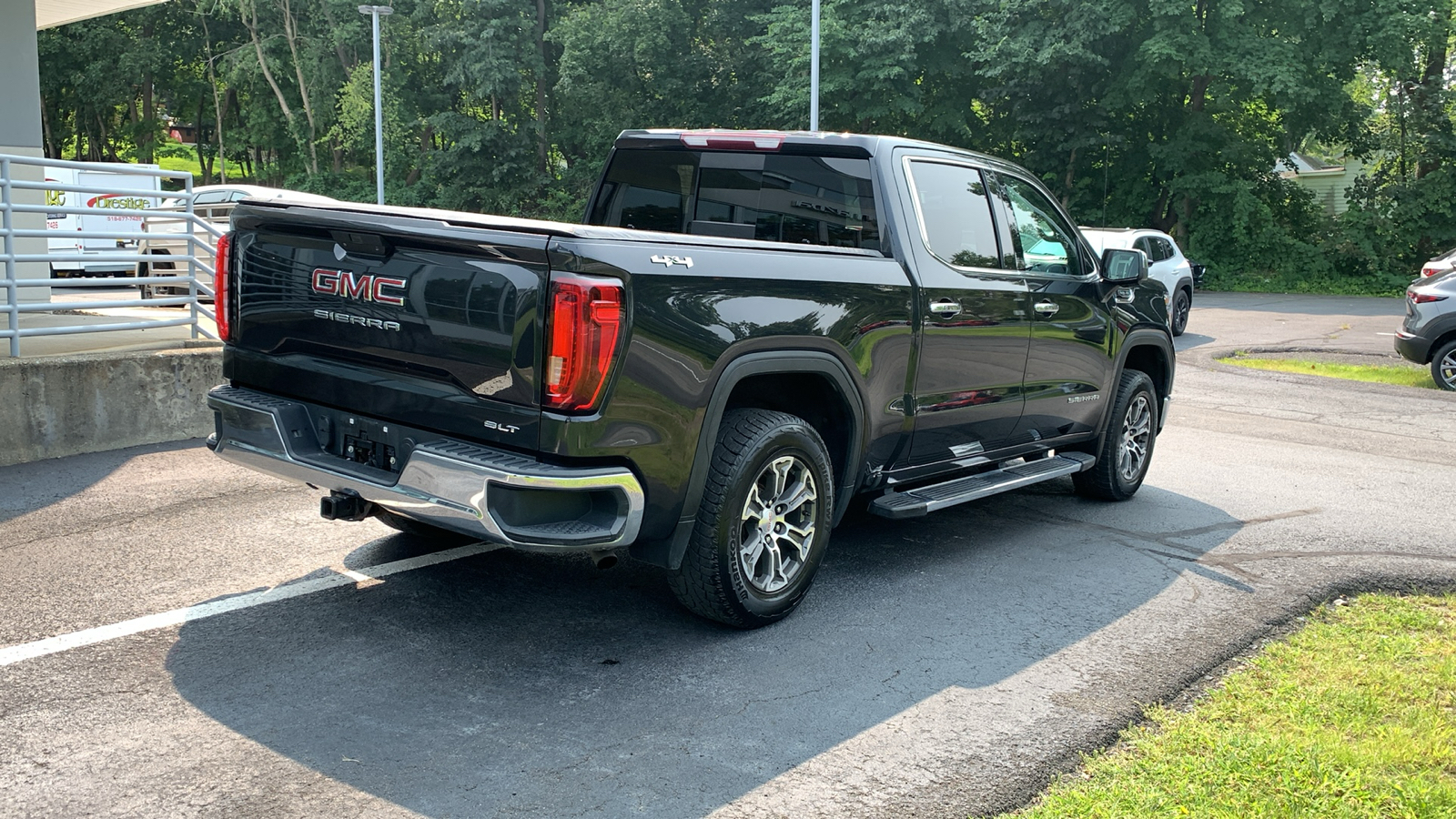 2020 GMC Sierra 1500 SLT 5