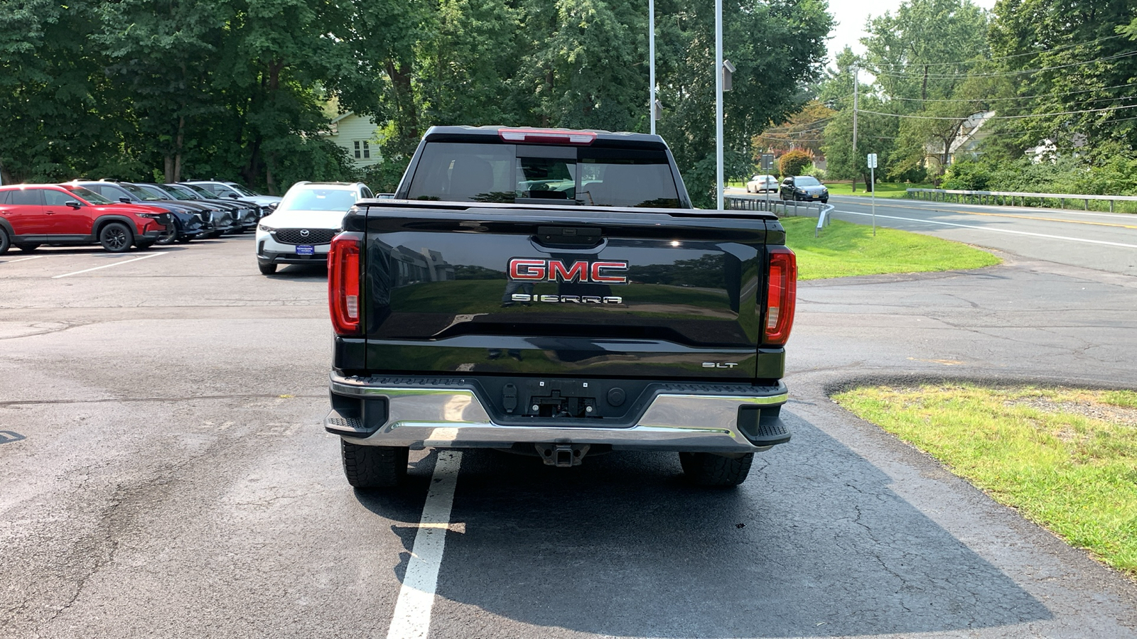 2020 GMC Sierra 1500 SLT 6