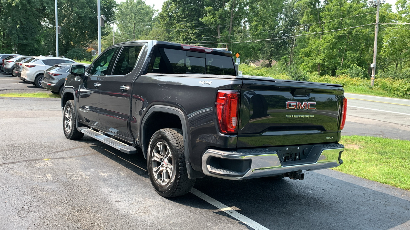 2020 GMC Sierra 1500 SLT 7