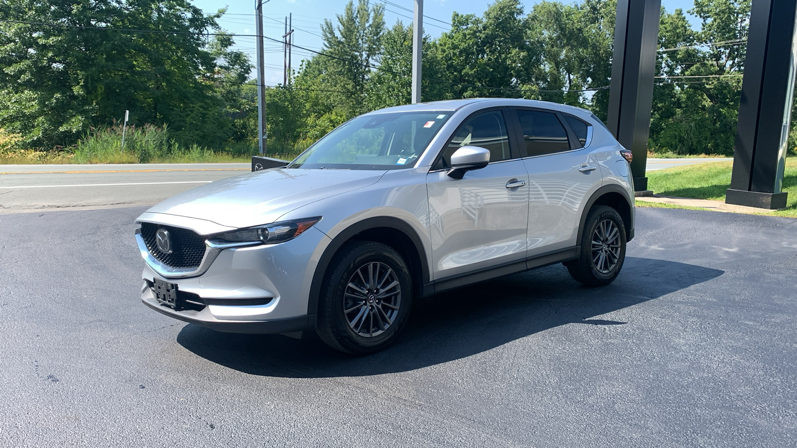 2021 Mazda CX-5 Touring 1