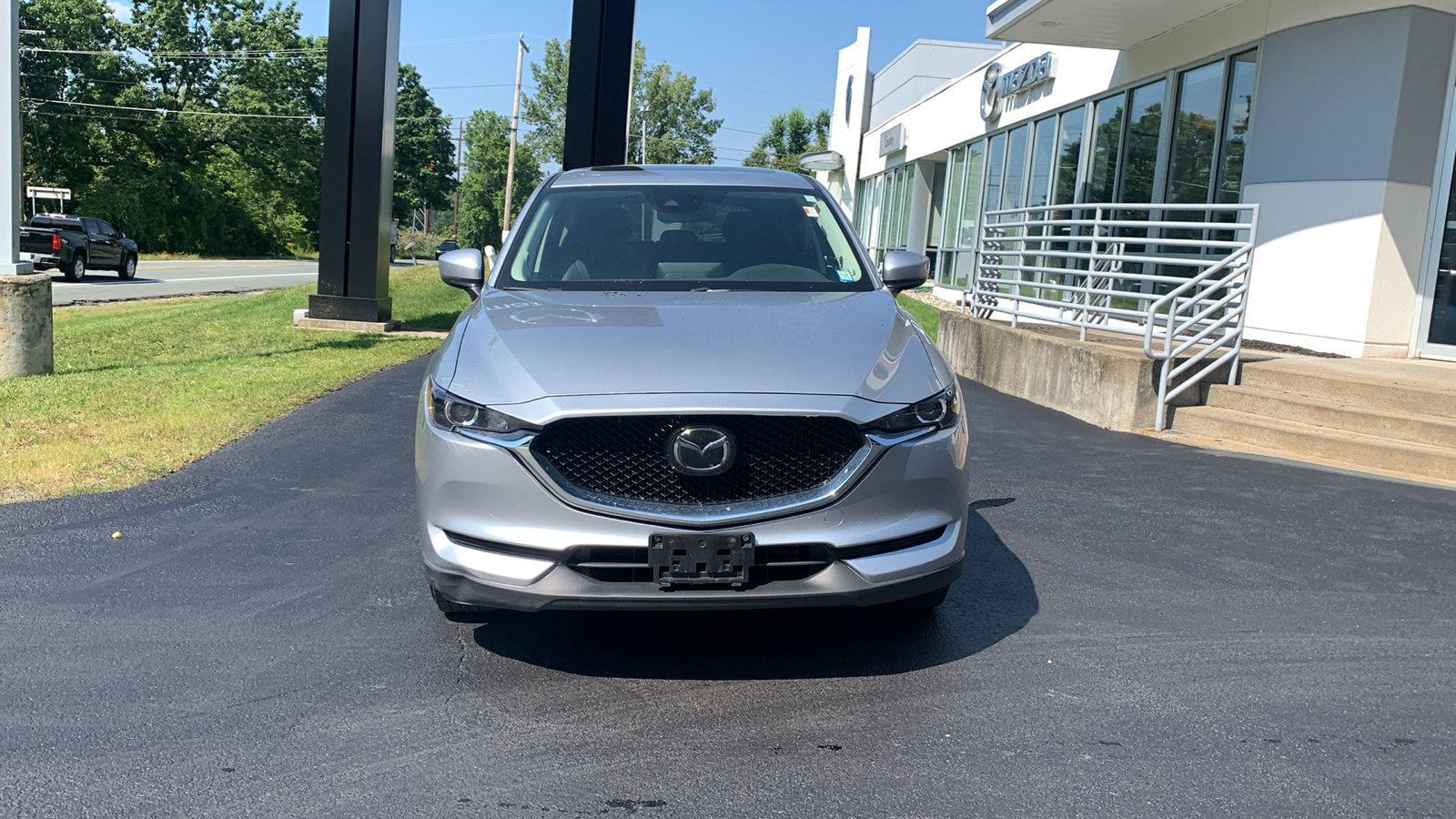 2021 Mazda CX-5 Touring 2