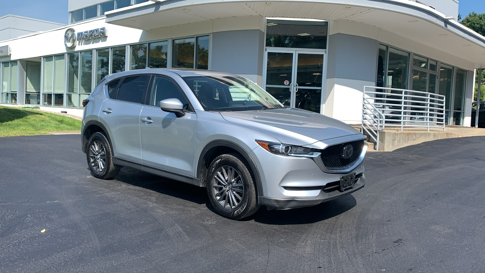 2021 Mazda CX-5 Touring 3