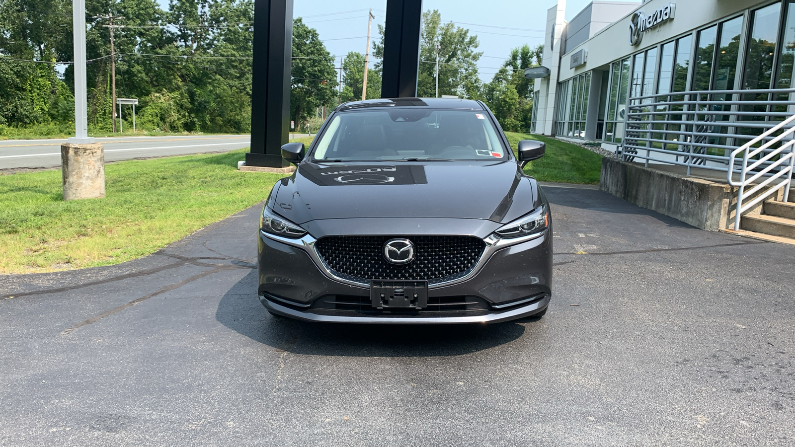 2021 Mazda Mazda6 Touring 2